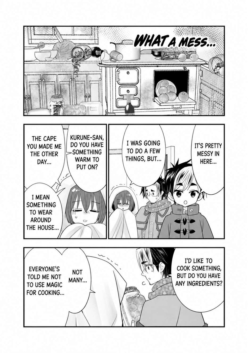 A Rank Boukensha No Slow Life Chapter 58 Page 13