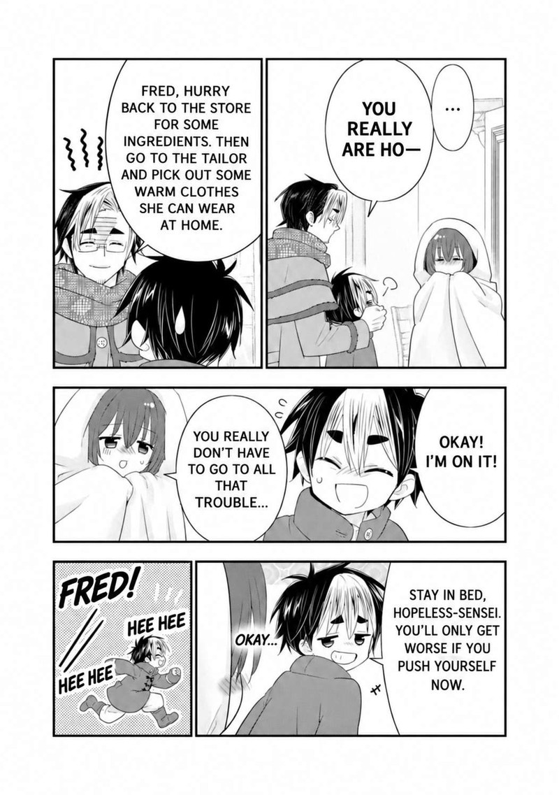 A Rank Boukensha No Slow Life Chapter 58 Page 14