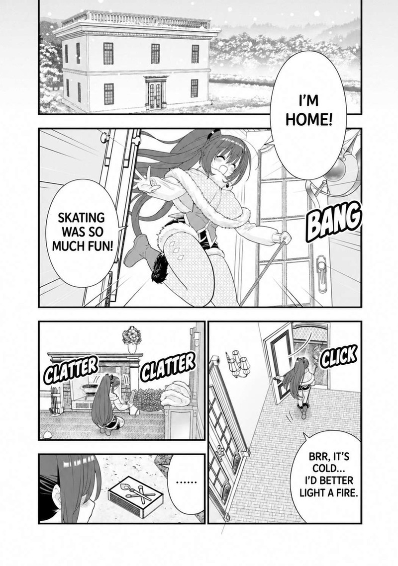 A Rank Boukensha No Slow Life Chapter 58 Page 2