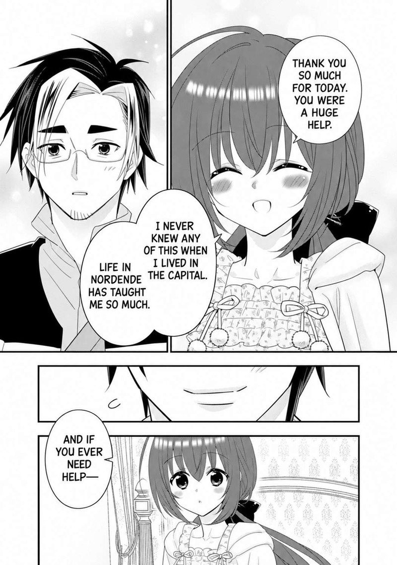 A Rank Boukensha No Slow Life Chapter 58 Page 23