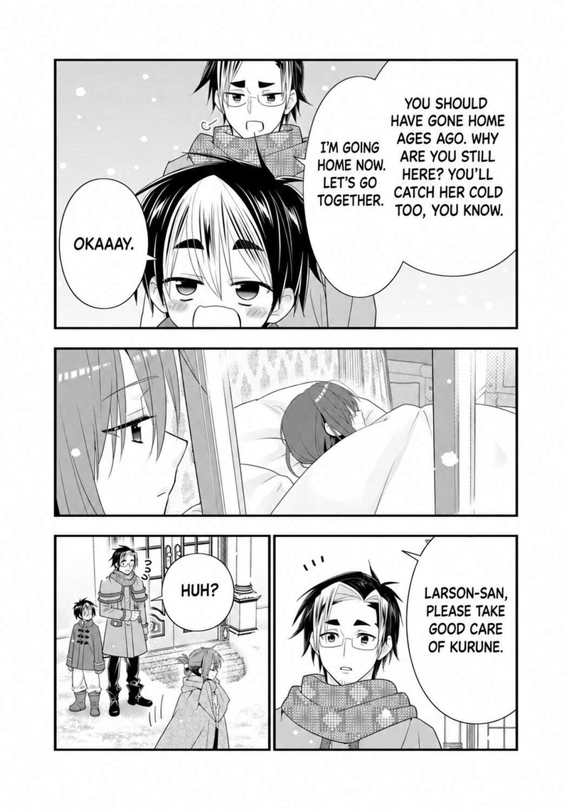 A Rank Boukensha No Slow Life Chapter 58 Page 28
