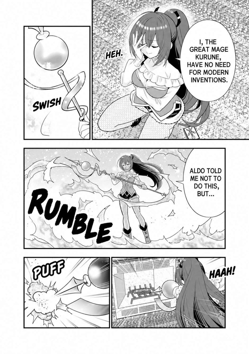 A Rank Boukensha No Slow Life Chapter 58 Page 4