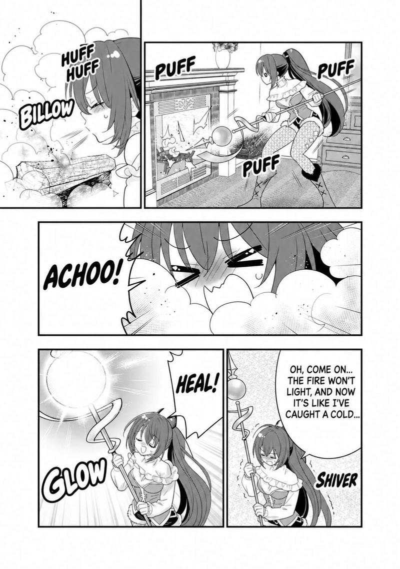 A Rank Boukensha No Slow Life Chapter 58 Page 5