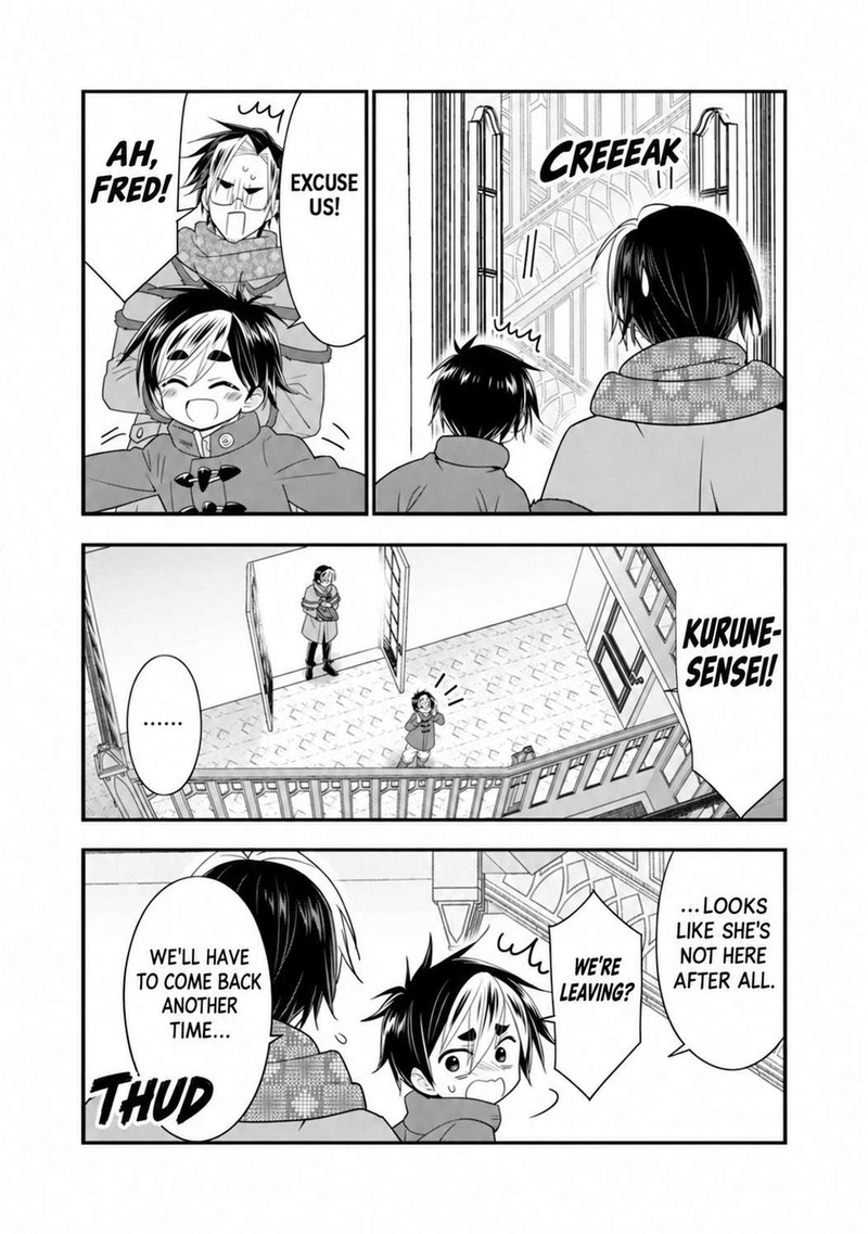 A Rank Boukensha No Slow Life Chapter 58 Page 8