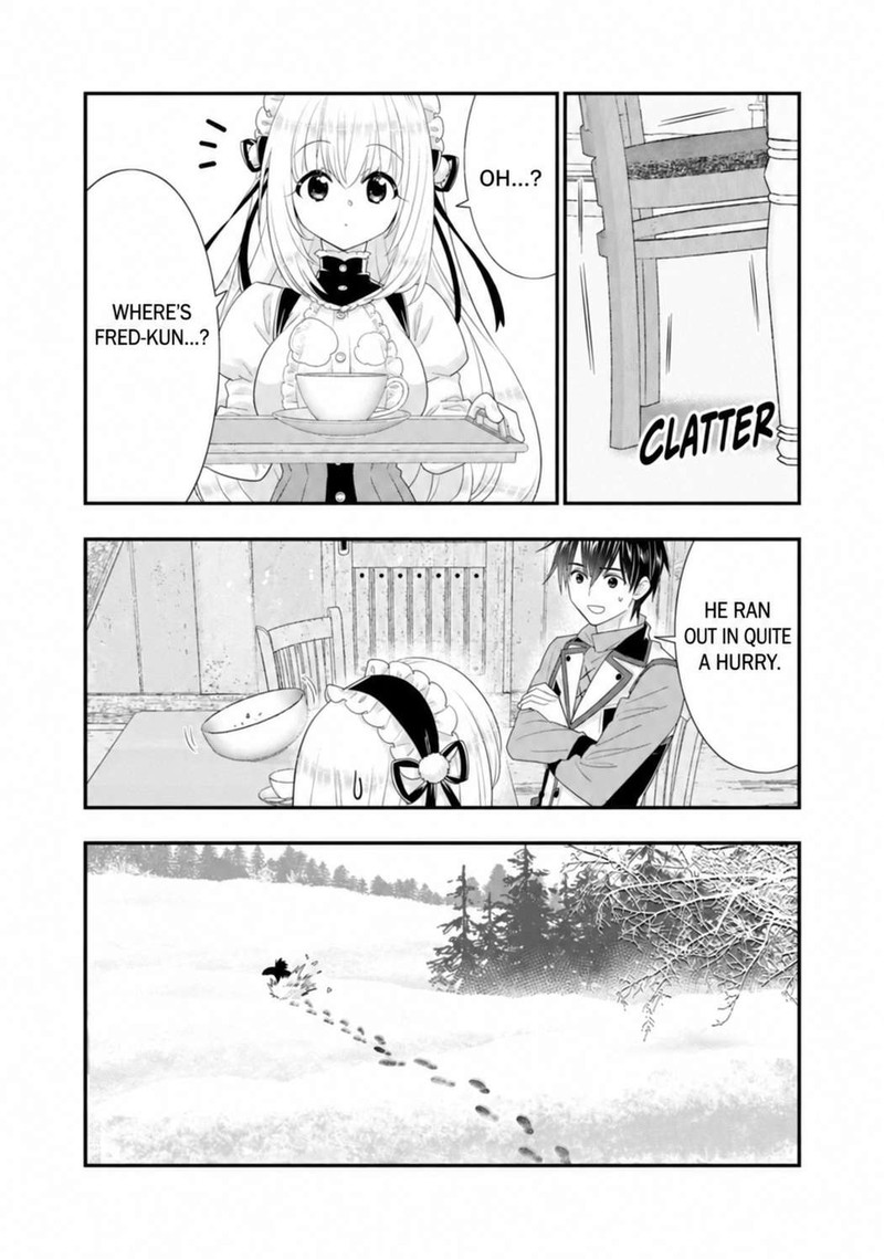 A Rank Boukensha No Slow Life Chapter 59 Page 11