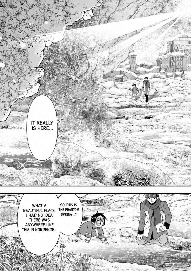 A Rank Boukensha No Slow Life Chapter 59 Page 21
