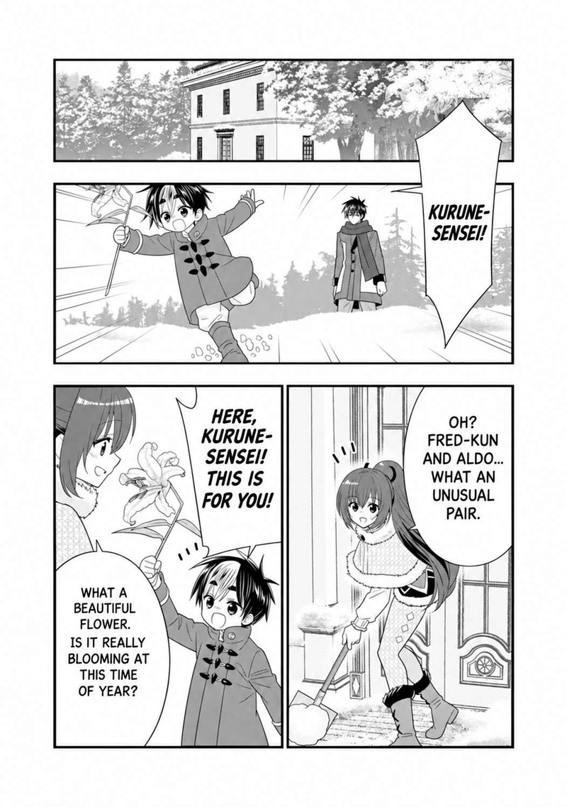 A Rank Boukensha No Slow Life Chapter 59 Page 27