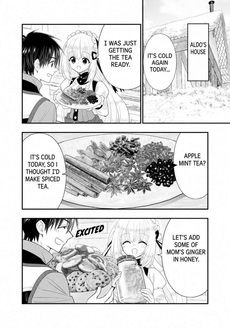 A Rank Boukensha No Slow Life Chapter 59 Page 4