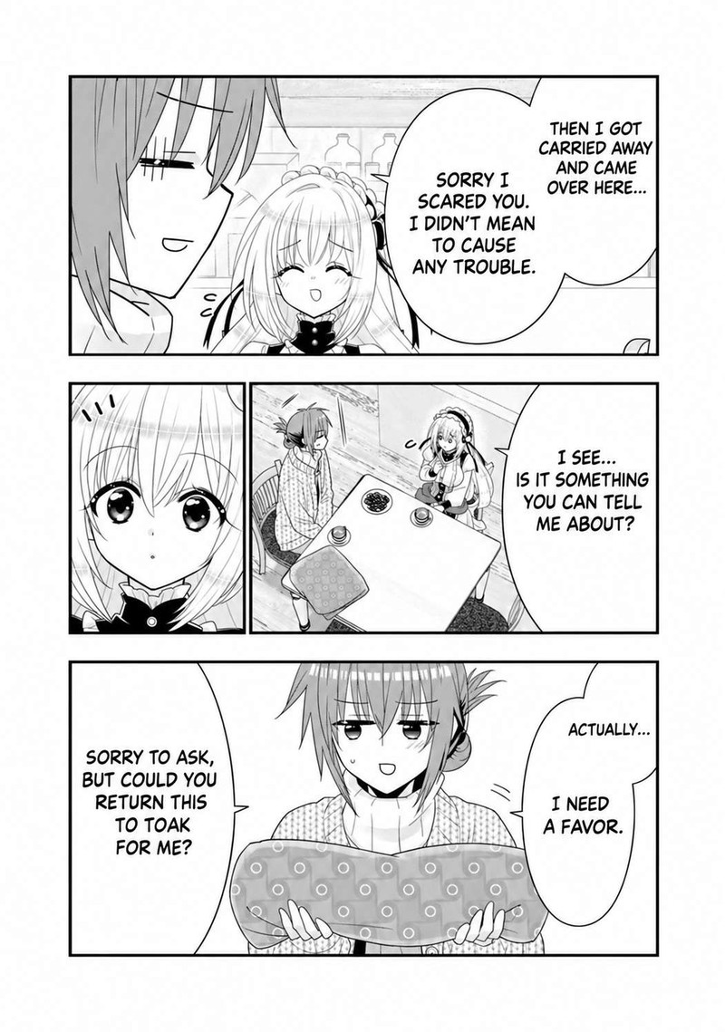 A Rank Boukensha No Slow Life Chapter 60 Page 16