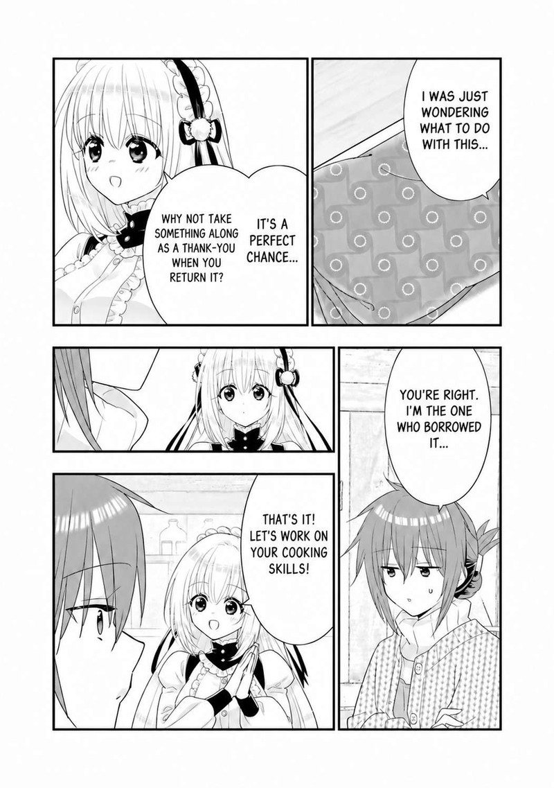 A Rank Boukensha No Slow Life Chapter 60 Page 21