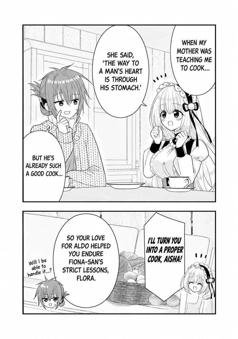 A Rank Boukensha No Slow Life Chapter 60 Page 22