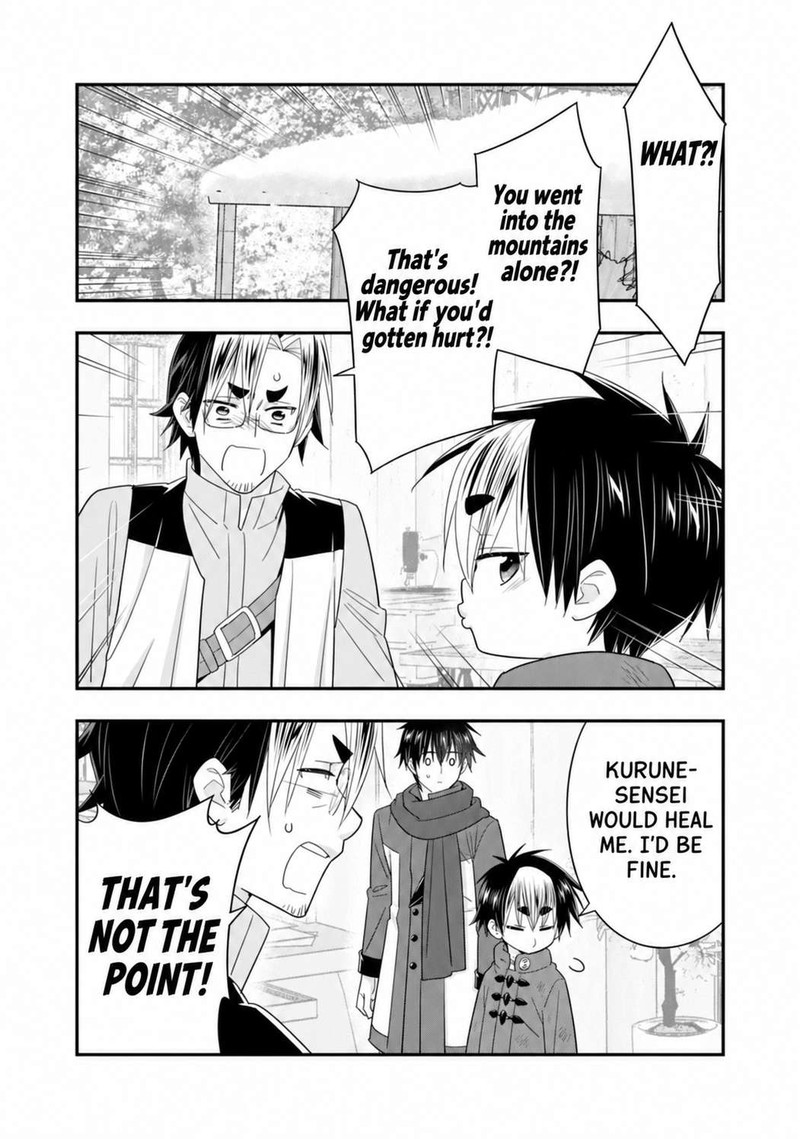 A Rank Boukensha No Slow Life Chapter 60 Page 24