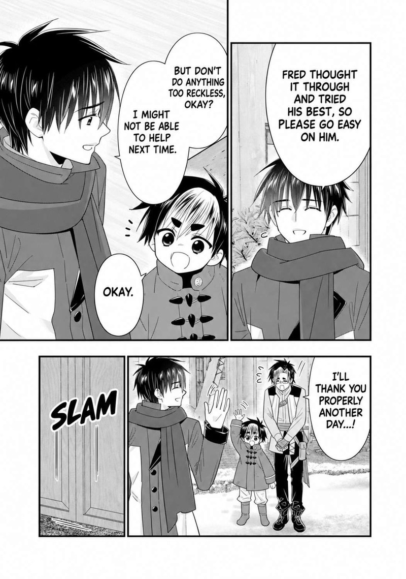 A Rank Boukensha No Slow Life Chapter 60 Page 25