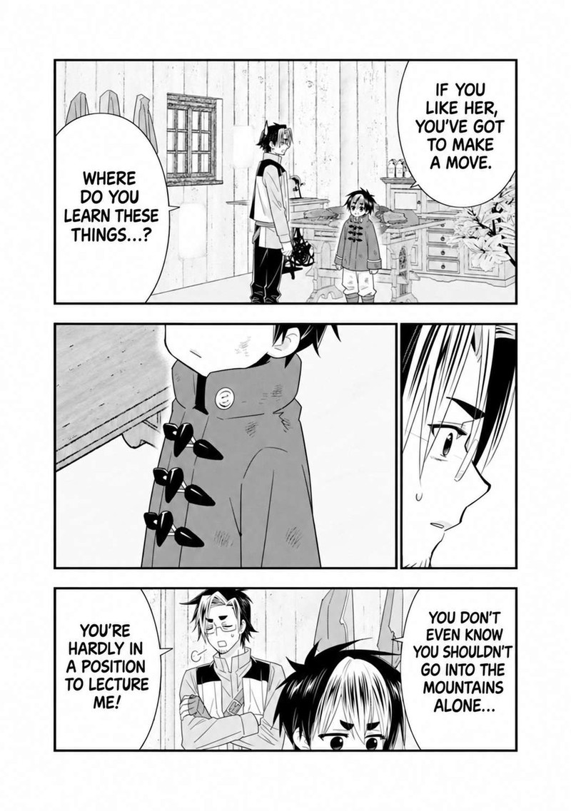 A Rank Boukensha No Slow Life Chapter 60 Page 27