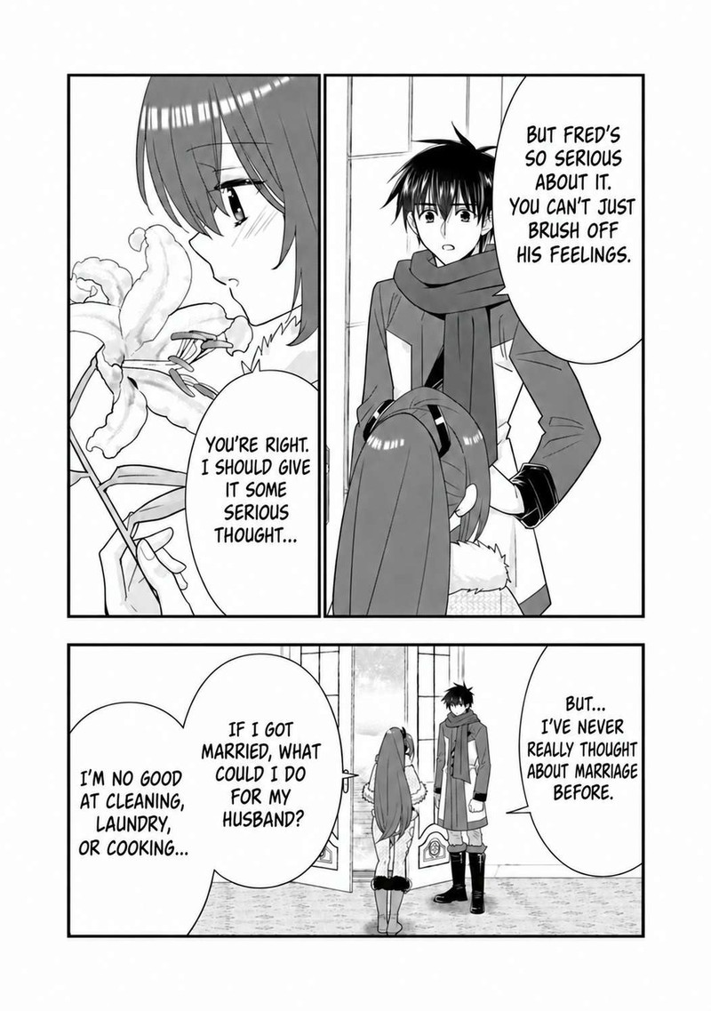 A Rank Boukensha No Slow Life Chapter 60 Page 5