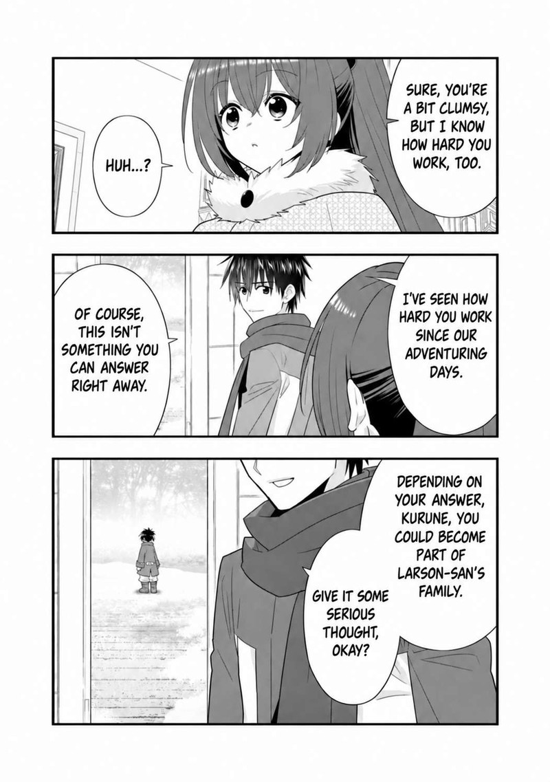 A Rank Boukensha No Slow Life Chapter 60 Page 6