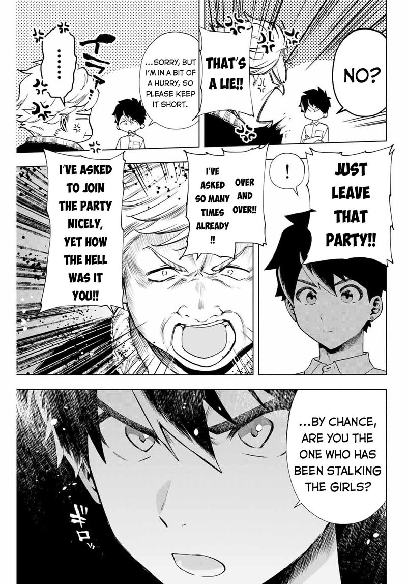 A Rank Party Wo Ridatsu Shita Ore Wa Moto Oshiego Tachi To Meikyuu Shinbu Wo Mezasu Chapter 10 Page 3