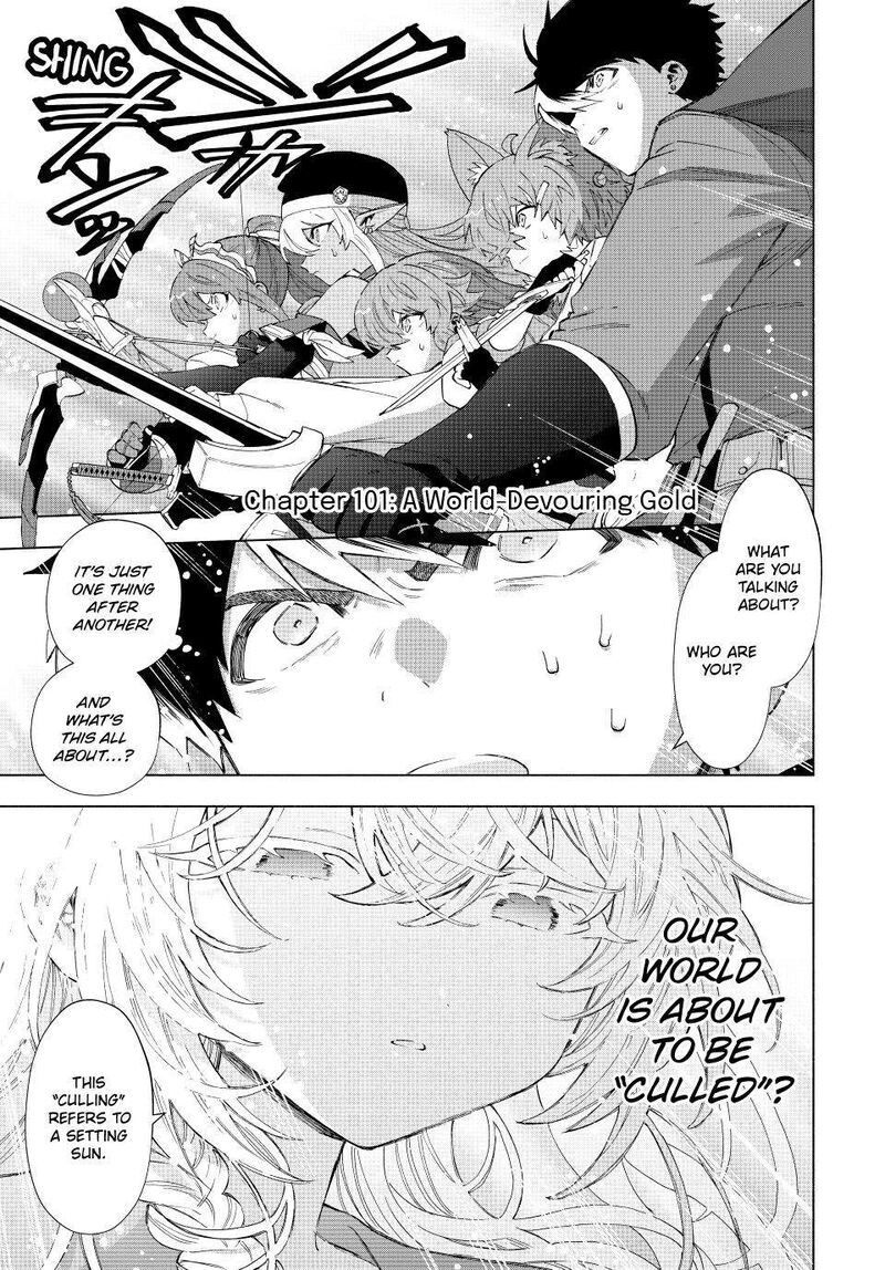 A Rank Party Wo Ridatsu Shita Ore Wa Moto Oshiego Tachi To Meikyuu Shinbu Wo Mezasu Chapter 101 Page 1