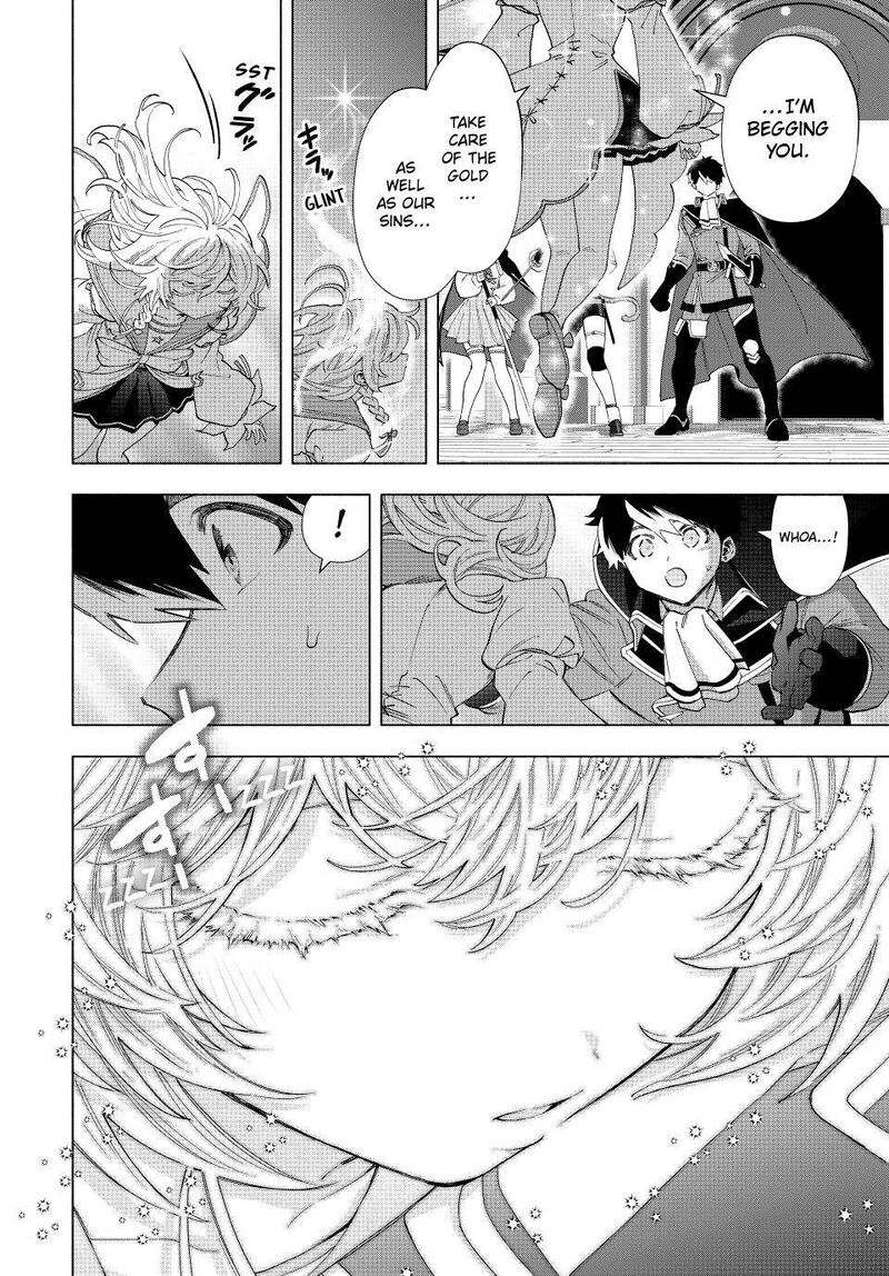 A Rank Party Wo Ridatsu Shita Ore Wa Moto Oshiego Tachi To Meikyuu Shinbu Wo Mezasu Chapter 101 Page 11