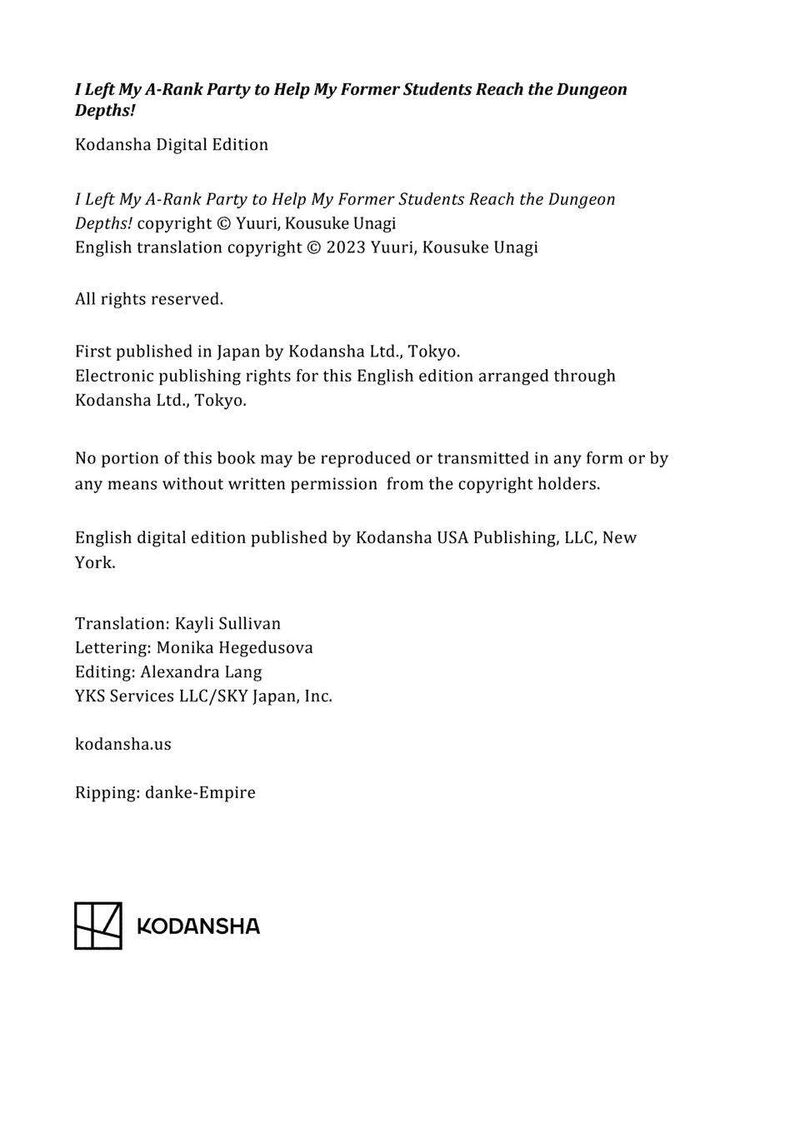 A Rank Party Wo Ridatsu Shita Ore Wa Moto Oshiego Tachi To Meikyuu Shinbu Wo Mezasu Chapter 101 Page 16