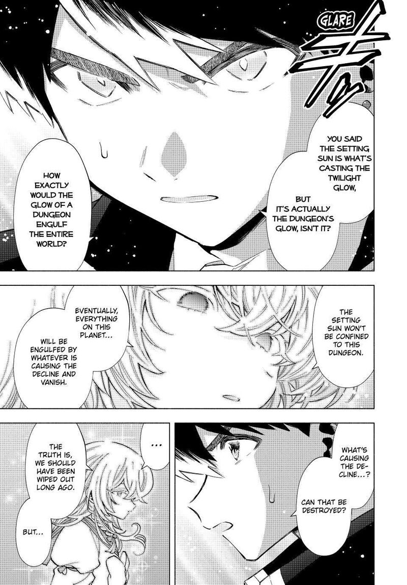 A Rank Party Wo Ridatsu Shita Ore Wa Moto Oshiego Tachi To Meikyuu Shinbu Wo Mezasu Chapter 101 Page 4