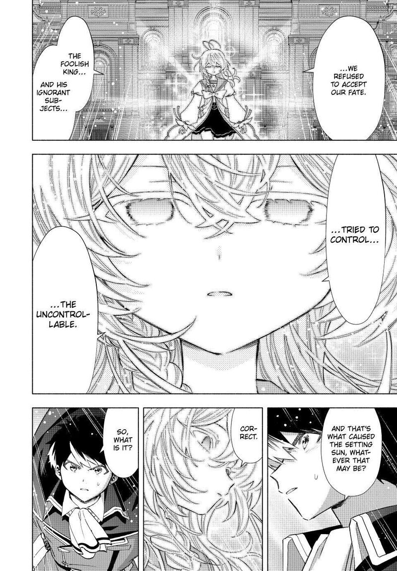 A Rank Party Wo Ridatsu Shita Ore Wa Moto Oshiego Tachi To Meikyuu Shinbu Wo Mezasu Chapter 101 Page 5