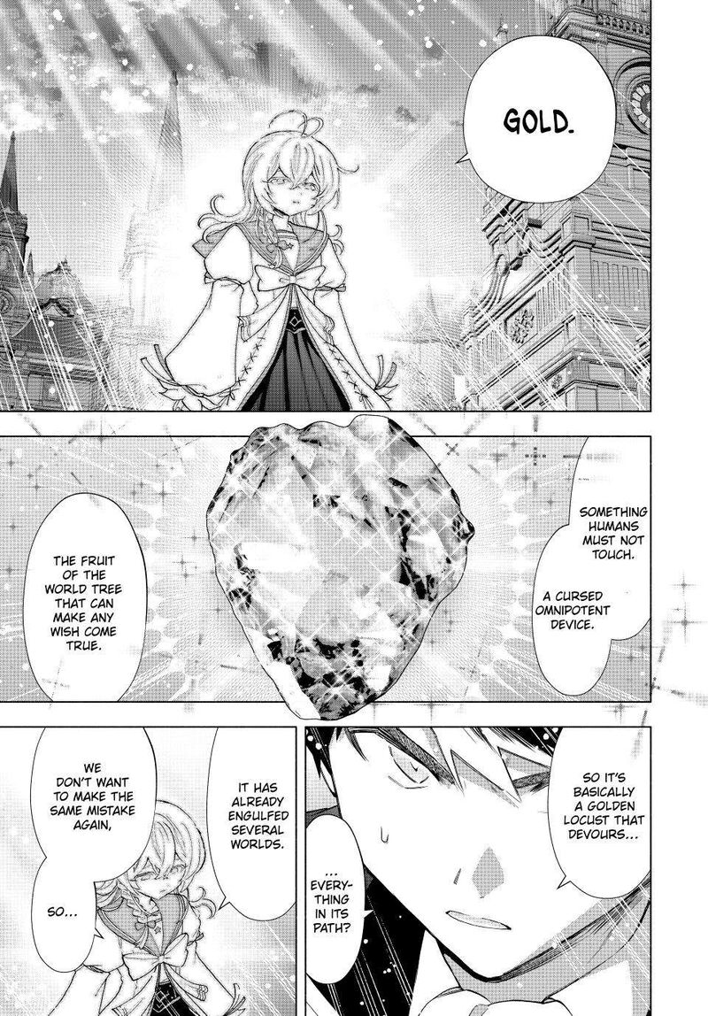 A Rank Party Wo Ridatsu Shita Ore Wa Moto Oshiego Tachi To Meikyuu Shinbu Wo Mezasu Chapter 101 Page 6