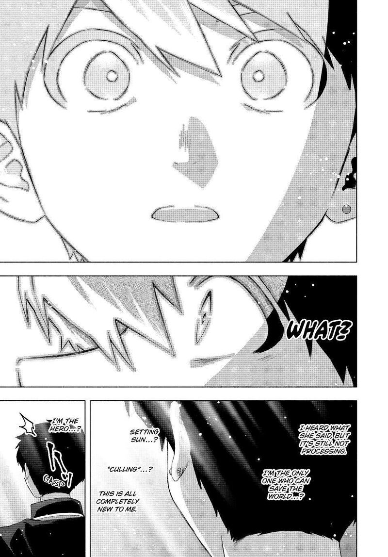 A Rank Party Wo Ridatsu Shita Ore Wa Moto Oshiego Tachi To Meikyuu Shinbu Wo Mezasu Chapter 101 Page 8