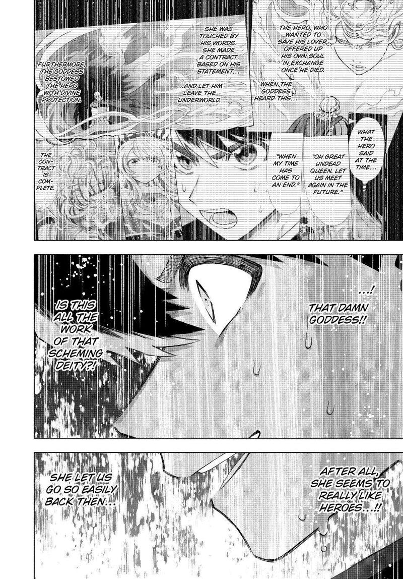 A Rank Party Wo Ridatsu Shita Ore Wa Moto Oshiego Tachi To Meikyuu Shinbu Wo Mezasu Chapter 101 Page 9