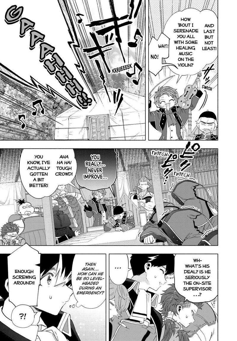 A Rank Party Wo Ridatsu Shita Ore Wa Moto Oshiego Tachi To Meikyuu Shinbu Wo Mezasu Chapter 102 Page 10