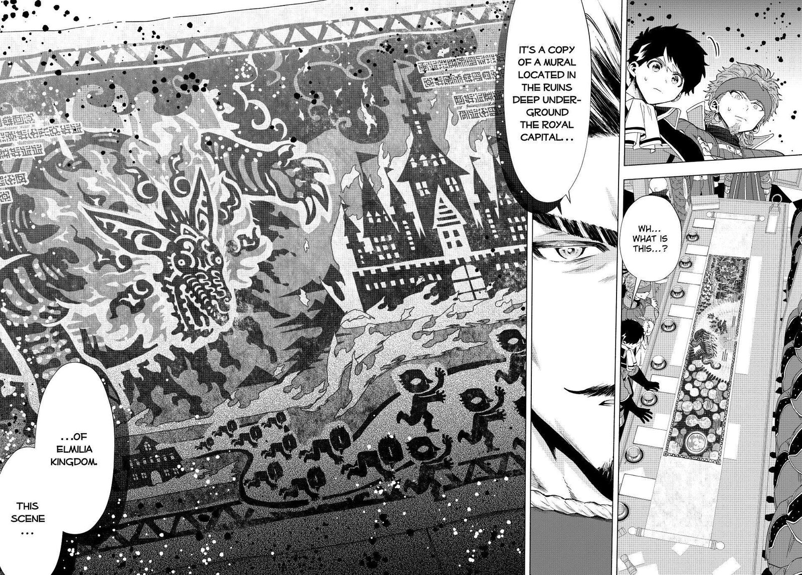 A Rank Party Wo Ridatsu Shita Ore Wa Moto Oshiego Tachi To Meikyuu Shinbu Wo Mezasu Chapter 102 Page 13