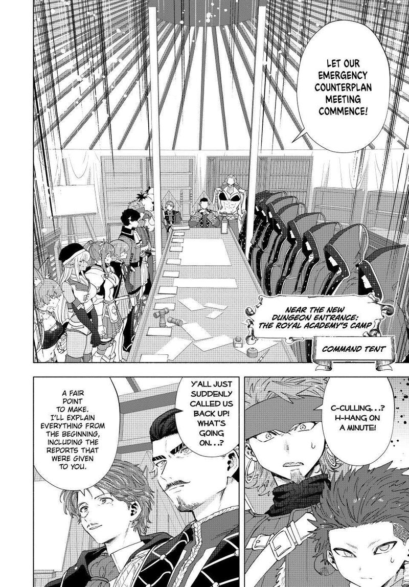 A Rank Party Wo Ridatsu Shita Ore Wa Moto Oshiego Tachi To Meikyuu Shinbu Wo Mezasu Chapter 102 Page 3