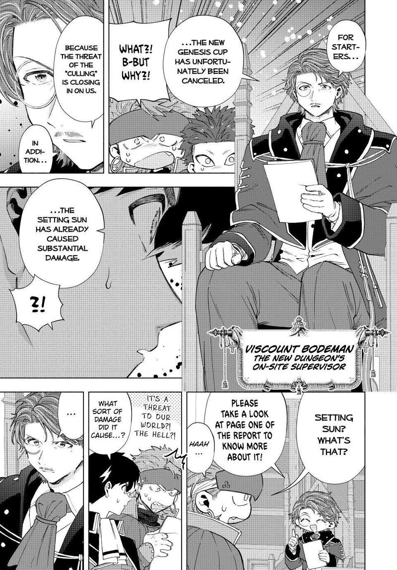 A Rank Party Wo Ridatsu Shita Ore Wa Moto Oshiego Tachi To Meikyuu Shinbu Wo Mezasu Chapter 102 Page 4