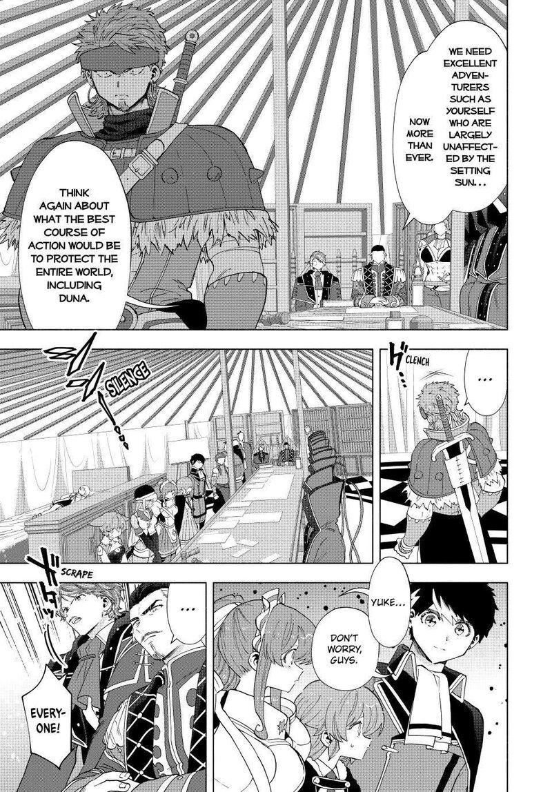A Rank Party Wo Ridatsu Shita Ore Wa Moto Oshiego Tachi To Meikyuu Shinbu Wo Mezasu Chapter 102 Page 8