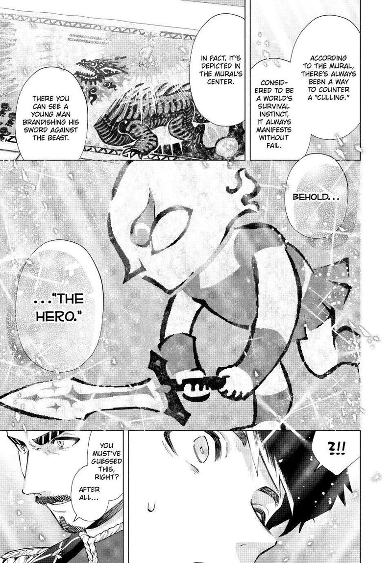 A Rank Party Wo Ridatsu Shita Ore Wa Moto Oshiego Tachi To Meikyuu Shinbu Wo Mezasu Chapter 103 Page 9