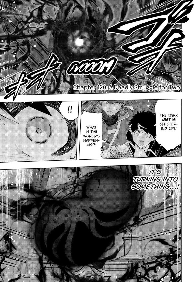 A Rank Party Wo Ridatsu Shita Ore Wa Moto Oshiego Tachi To Meikyuu Shinbu Wo Mezasu Chapter 120 Page 1