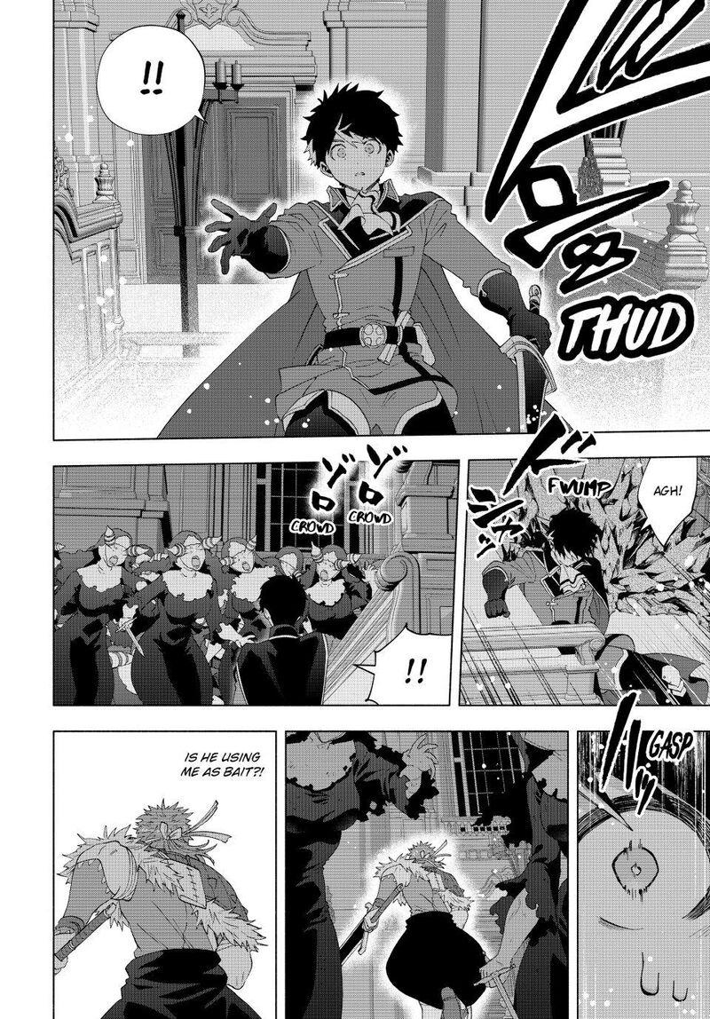 A Rank Party Wo Ridatsu Shita Ore Wa Moto Oshiego Tachi To Meikyuu Shinbu Wo Mezasu Chapter 120 Page 11