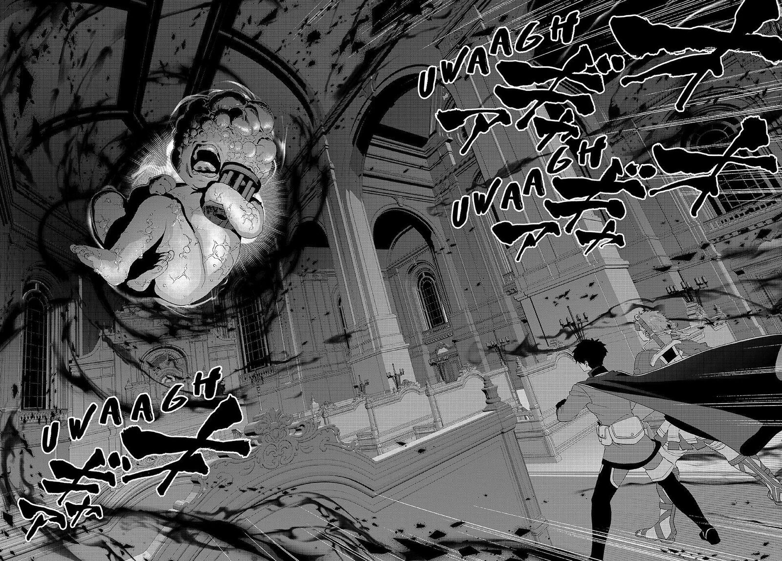 A Rank Party Wo Ridatsu Shita Ore Wa Moto Oshiego Tachi To Meikyuu Shinbu Wo Mezasu Chapter 120 Page 2