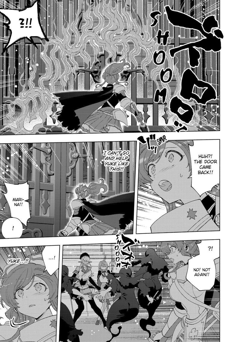 A Rank Party Wo Ridatsu Shita Ore Wa Moto Oshiego Tachi To Meikyuu Shinbu Wo Mezasu Chapter 120 Page 6