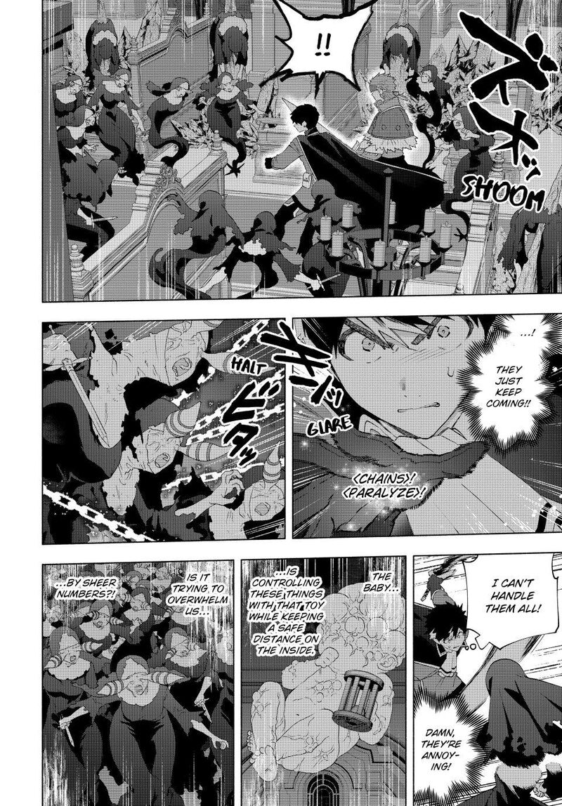 A Rank Party Wo Ridatsu Shita Ore Wa Moto Oshiego Tachi To Meikyuu Shinbu Wo Mezasu Chapter 120 Page 7