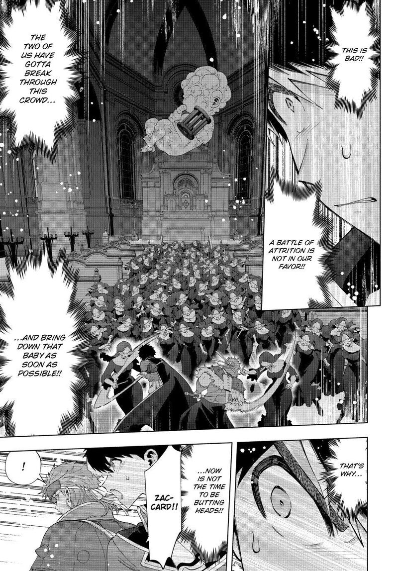 A Rank Party Wo Ridatsu Shita Ore Wa Moto Oshiego Tachi To Meikyuu Shinbu Wo Mezasu Chapter 120 Page 8
