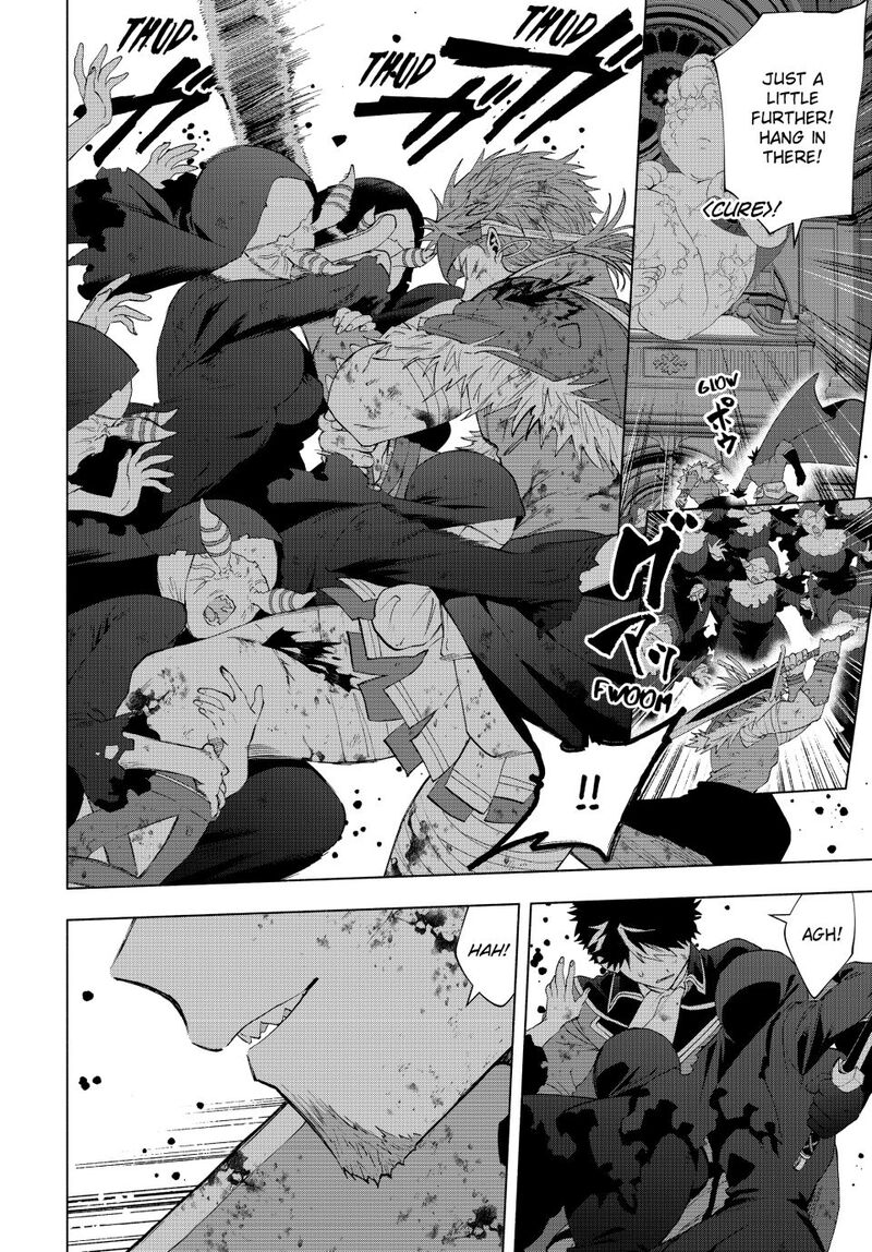 A Rank Party Wo Ridatsu Shita Ore Wa Moto Oshiego Tachi To Meikyuu Shinbu Wo Mezasu Chapter 121 Page 11