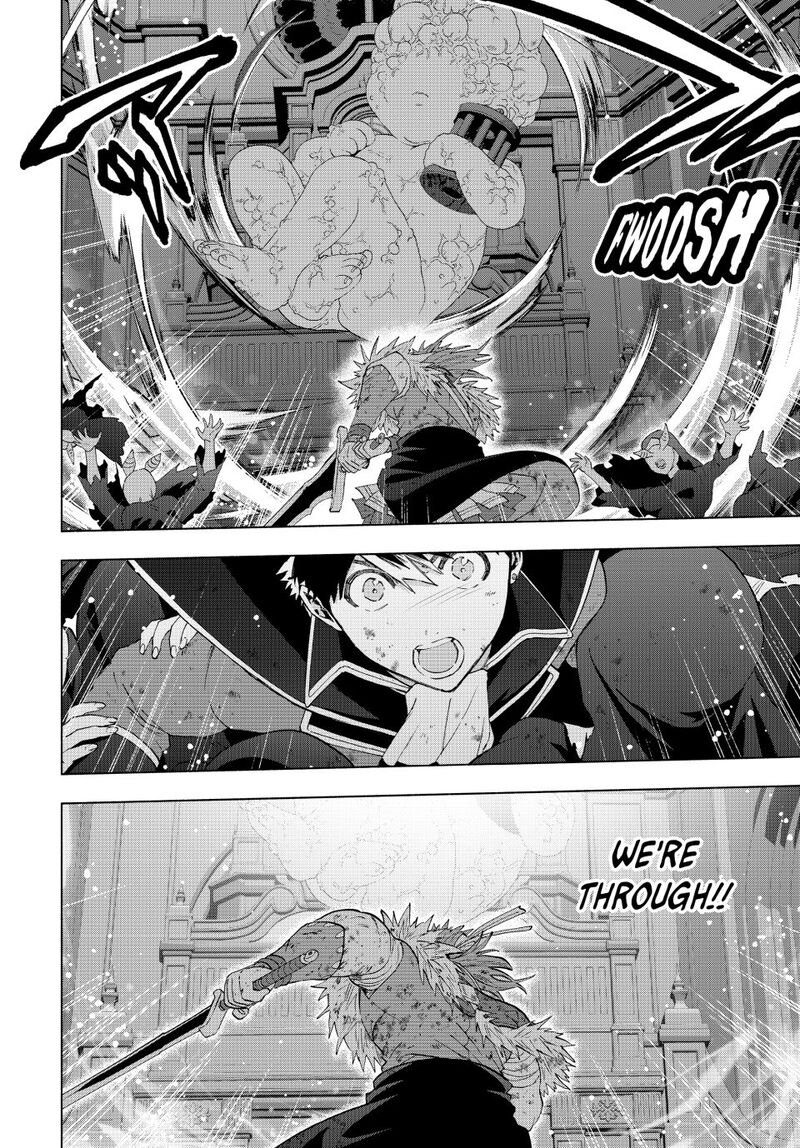 A Rank Party Wo Ridatsu Shita Ore Wa Moto Oshiego Tachi To Meikyuu Shinbu Wo Mezasu Chapter 121 Page 16