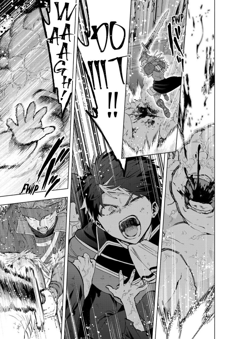 A Rank Party Wo Ridatsu Shita Ore Wa Moto Oshiego Tachi To Meikyuu Shinbu Wo Mezasu Chapter 121 Page 19
