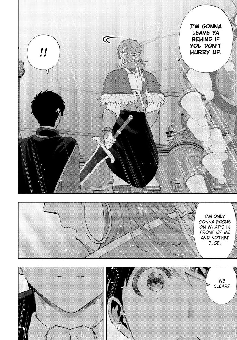 A Rank Party Wo Ridatsu Shita Ore Wa Moto Oshiego Tachi To Meikyuu Shinbu Wo Mezasu Chapter 121 Page 2