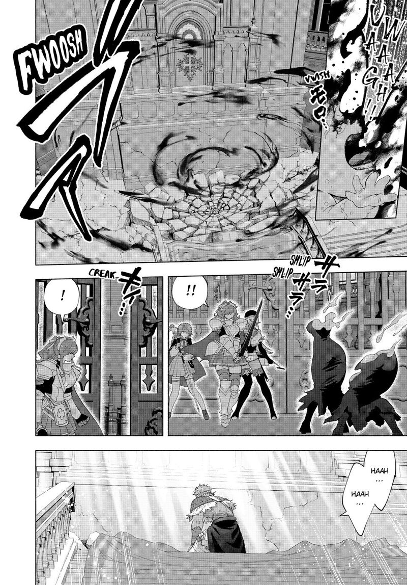 A Rank Party Wo Ridatsu Shita Ore Wa Moto Oshiego Tachi To Meikyuu Shinbu Wo Mezasu Chapter 121 Page 21