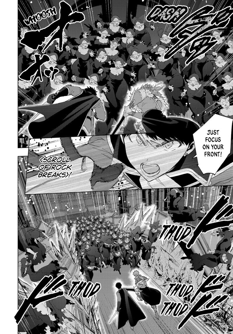 A Rank Party Wo Ridatsu Shita Ore Wa Moto Oshiego Tachi To Meikyuu Shinbu Wo Mezasu Chapter 121 Page 4