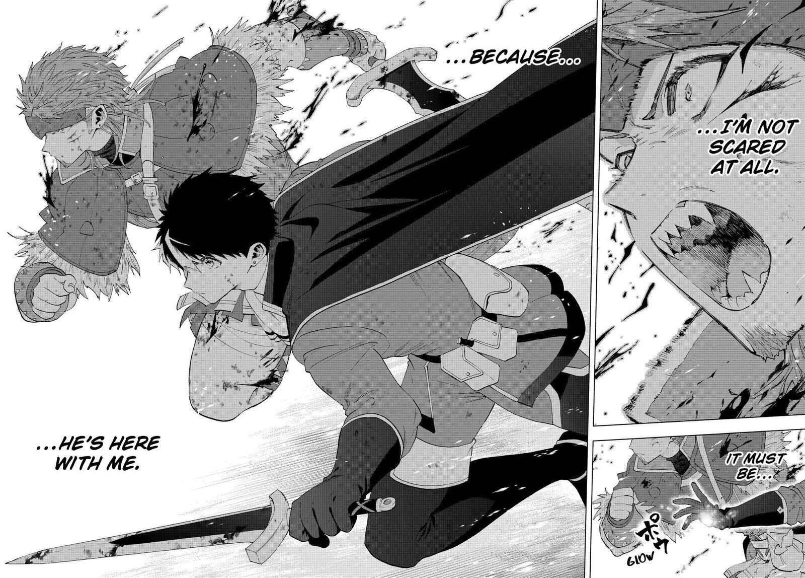 A Rank Party Wo Ridatsu Shita Ore Wa Moto Oshiego Tachi To Meikyuu Shinbu Wo Mezasu Chapter 121 Page 8