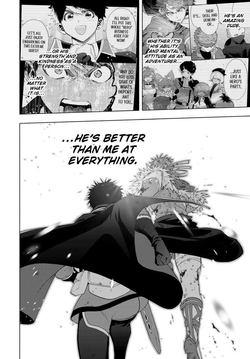 A Rank Party Wo Ridatsu Shita Ore Wa Moto Oshiego Tachi To Meikyuu Shinbu Wo Mezasu Chapter 121 Page 9