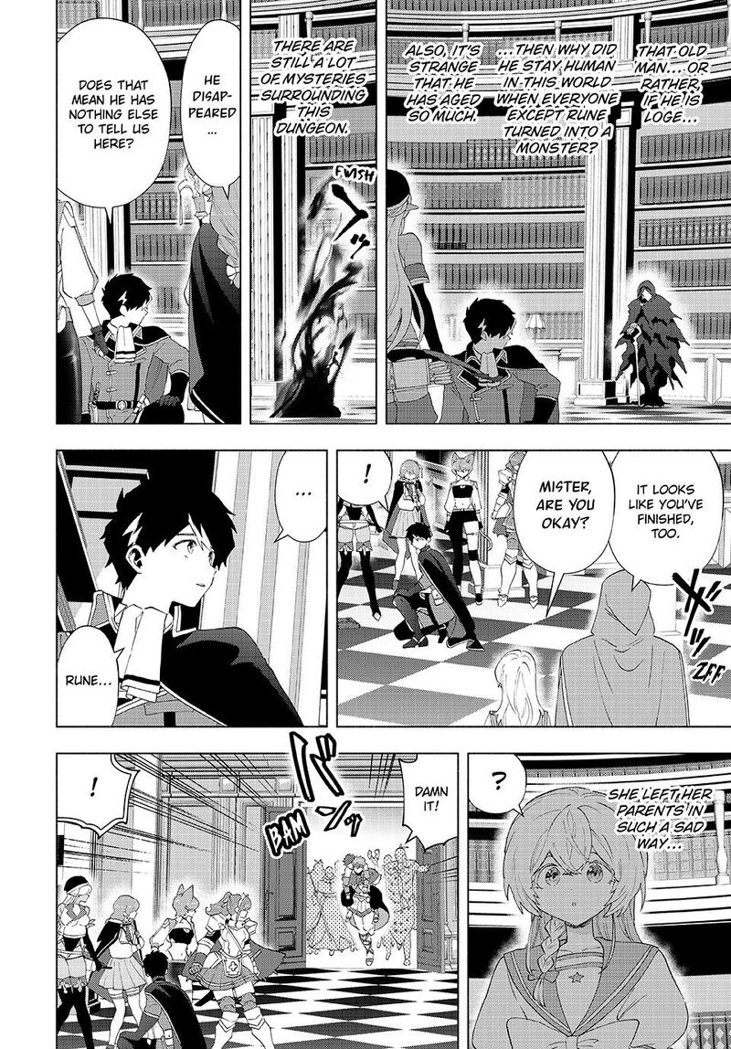 A Rank Party Wo Ridatsu Shita Ore Wa Moto Oshiego Tachi To Meikyuu Shinbu Wo Mezasu Chapter 131 Page 14